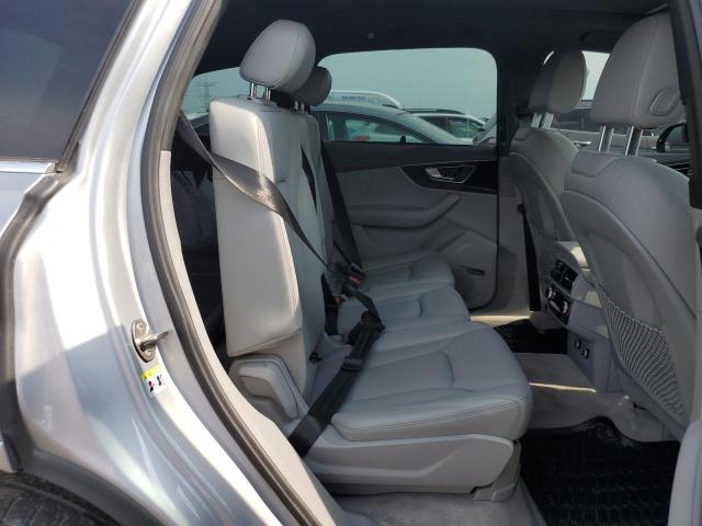 2018 AUDI Q7 PREMIUM WA1LAAF74JD039540