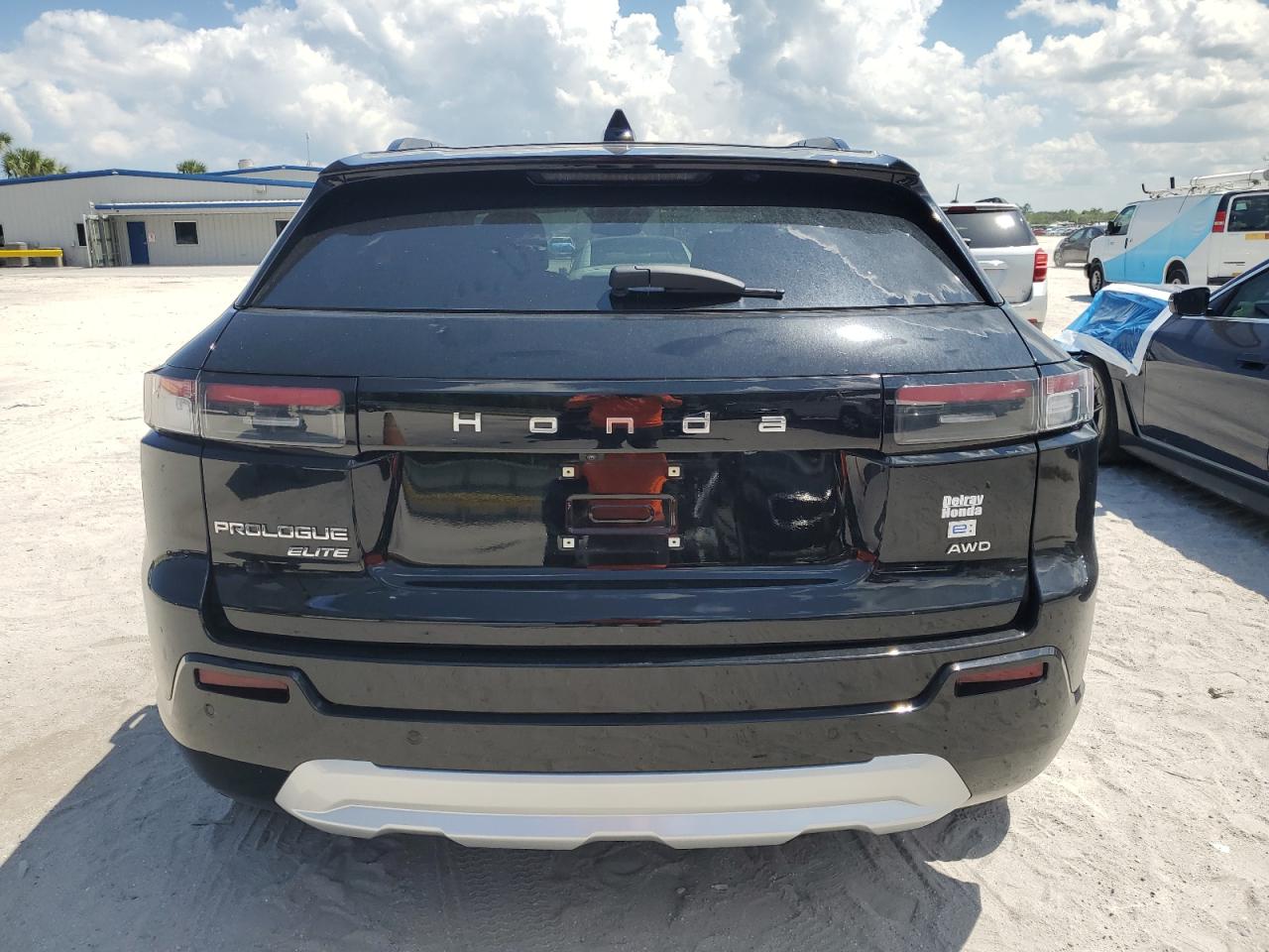 HONDA PROLOGUE ELITE