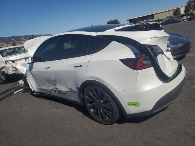 2022 TESLA MODEL Y 7SAYGDEF3NF506498
