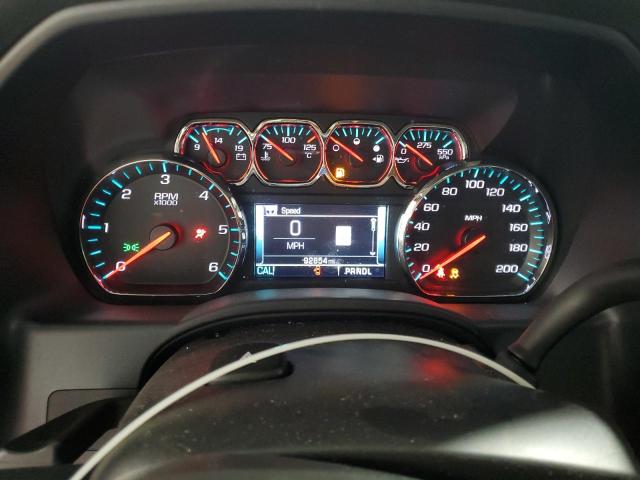 2017 CHEVROLET SILVERADO - 3GCUKREC3HG124838