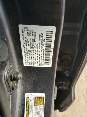 2016 HONDA CR-V LX 2HKRM3H39GH570104