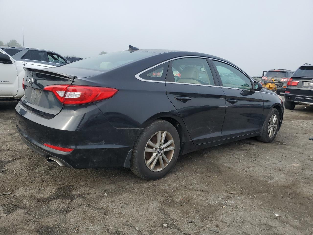 HYUNDAI SONATA SE