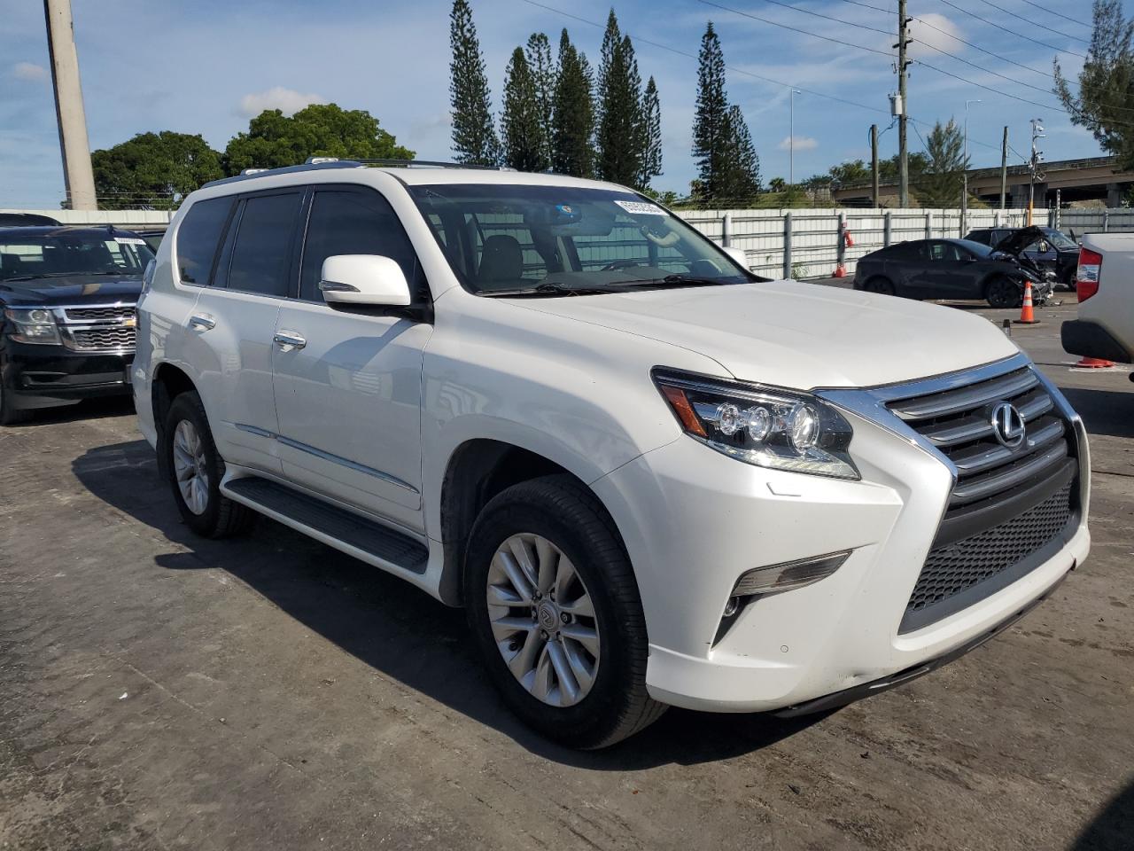 LEXUS GX 460