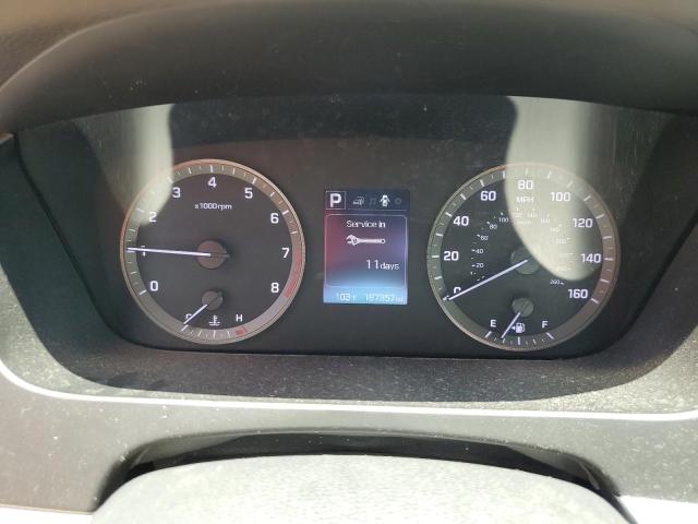2015 HYUNDAI SONATA SE 5NPE24AF1FH197900