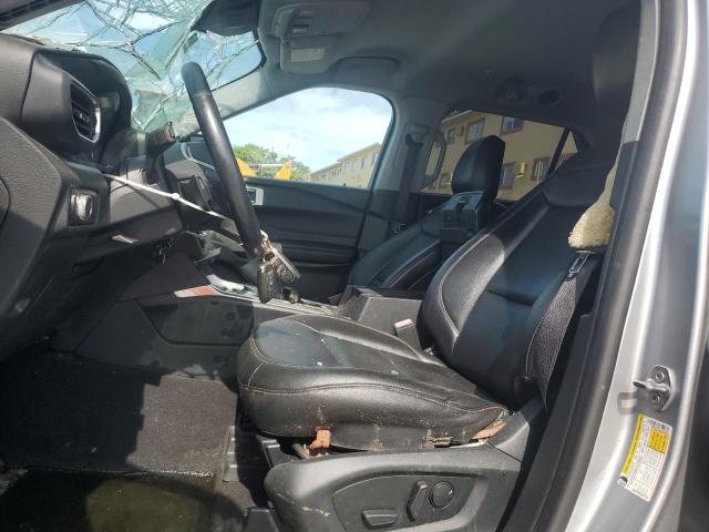 2020 FORD EXPLORER X 1FMSK7DH1LGC75265