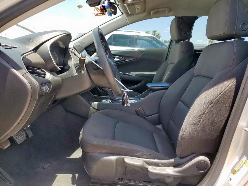 2020 CHEVROLET MALIBU LS 1G1ZB5ST4LF096604