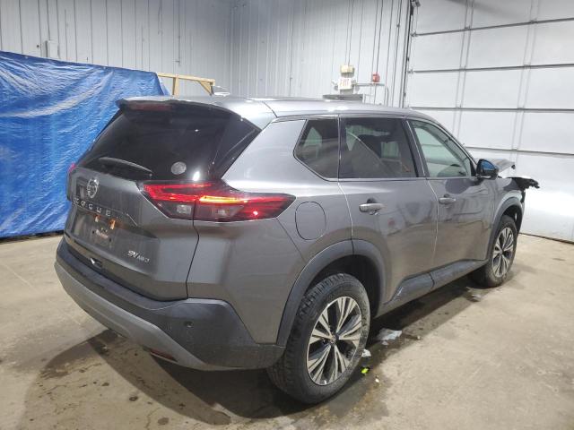2021 NISSAN ROGUE SV 5N1AT3BBXMC735483