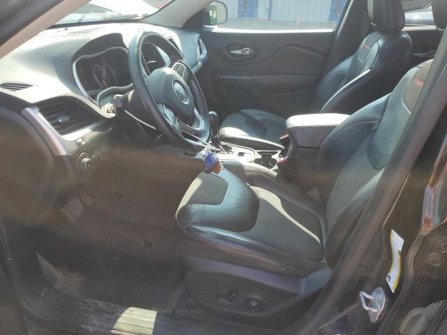 2016 JEEP CHEROKEE T 1C4PJMBS3GW277878