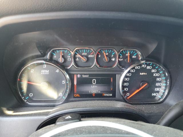 2015 GMC SIERRA K1500 SLE 3GTU2UEC5FG165939