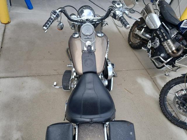 2004 HARLEY-DAVIDSON FLSTFI - 1HD1BXB194Y016670