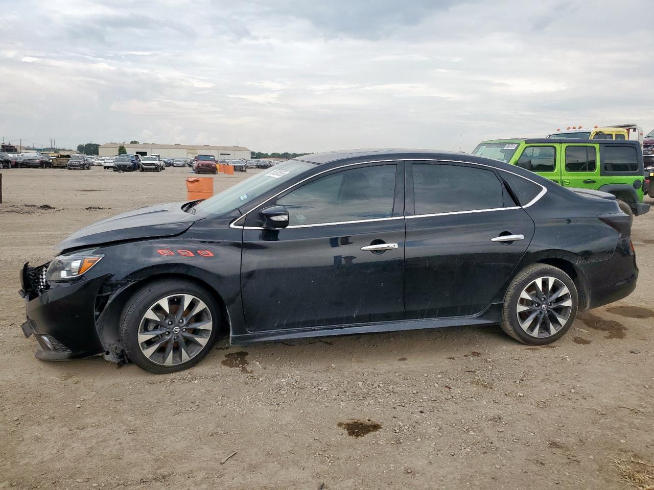 NISSAN SENTRA S
