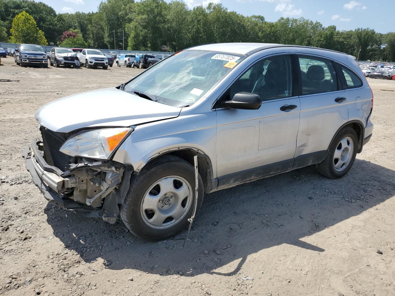 HONDA CR-V LX