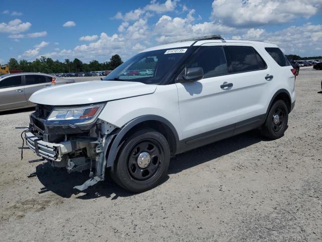 Vin: 1fm5k8ar2kgb22411, lot: 61410735, ford explorer police interceptor 2019 img_1