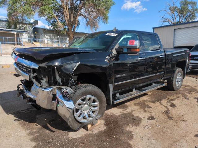 Global Auto Auctions: 2016 CHEVROLET silverado