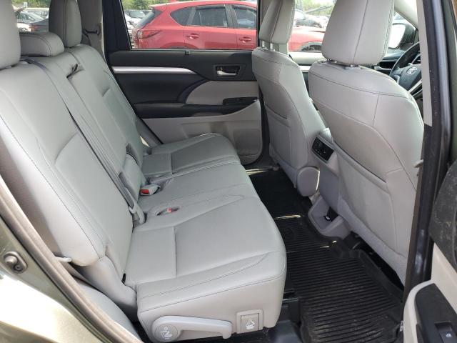 2018 TOYOTA HIGHLANDER - 5TDJZRFH0JS490448