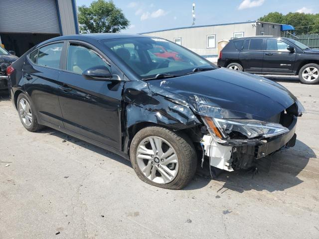 2019 HYUNDAI ELANTRA SE KMHD84LF9KU851058