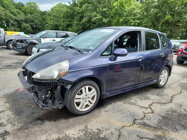 HONDA FIT SPORT