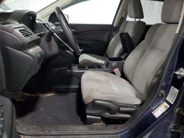 2016 HONDA CR-V SE 5J6RM4H47GL126157