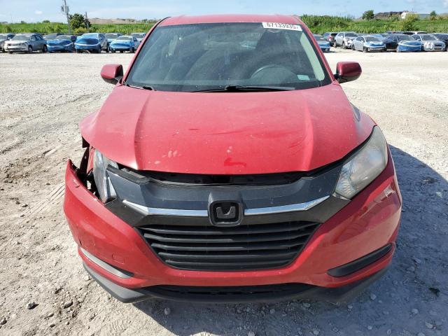 2017 HONDA HR-V LX 3CZRU5H32HM728591