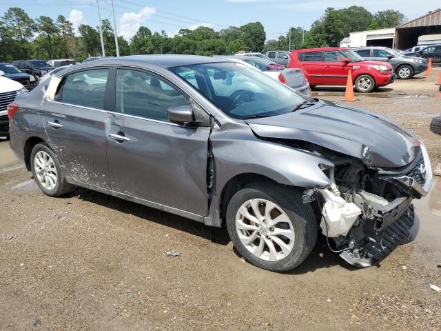 2019 NISSAN SENTRA S - 3N1AB7AP7KY221139