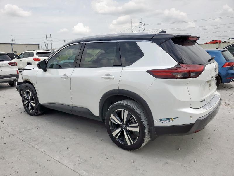 2024 NISSAN ROGUE SL JN8BT3CAXRW003556
