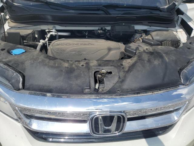 2022 HONDA PILOT ELIT 5FNYF6H00NB054108