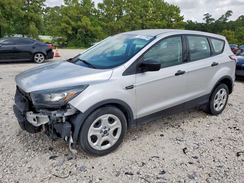 2018 FORD ESCAPE S #3291315158