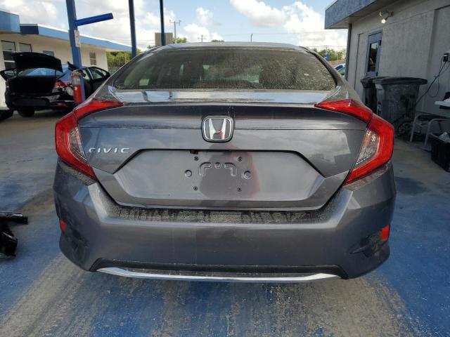 2021 HONDA CIVIC LX 2HGFC2F69MH521018