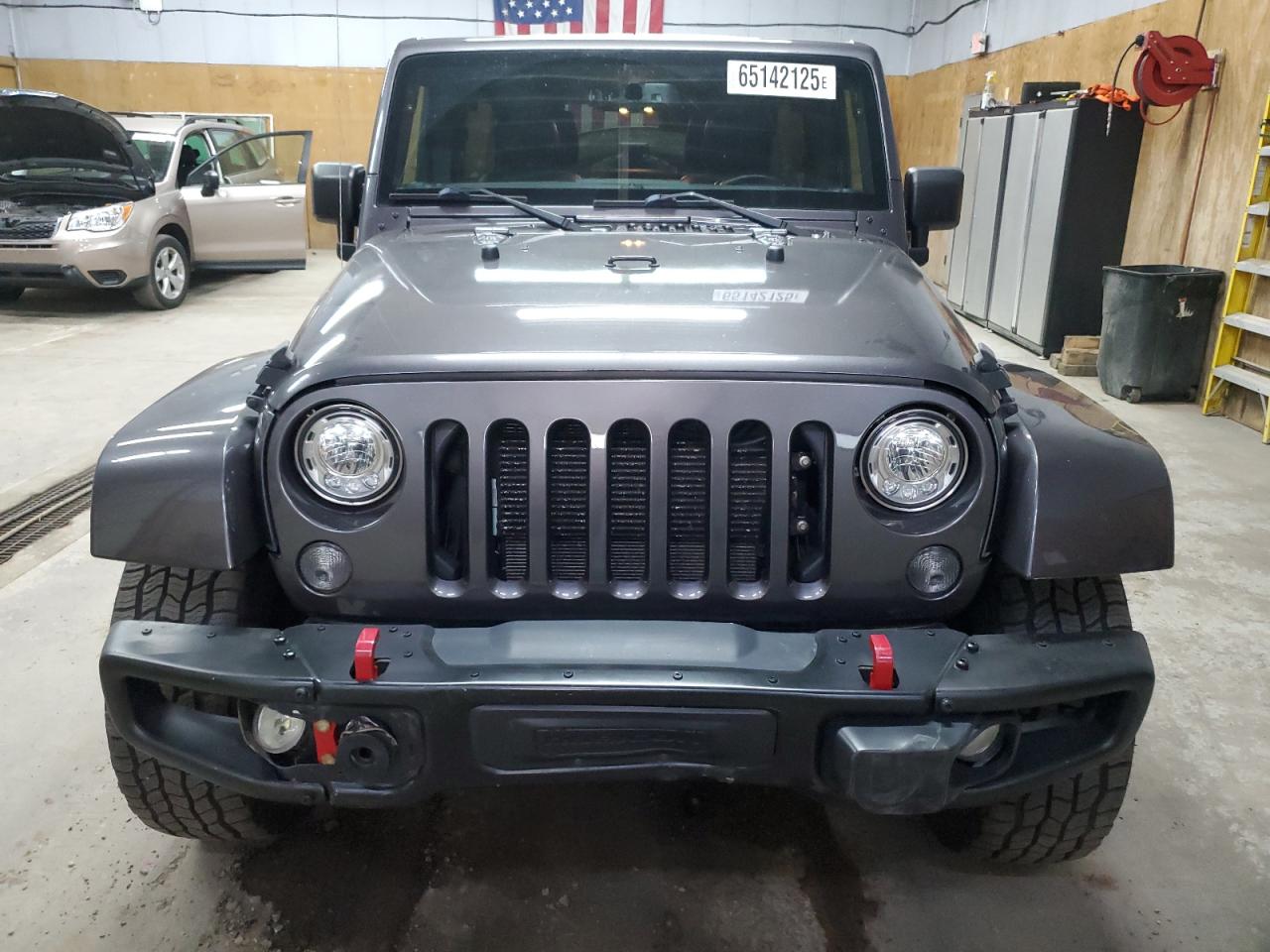 JEEP WRANGLER RUBICON