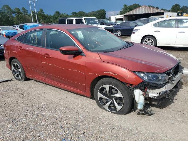 2019 HONDA CIVIC LX 19XFC2F69KE214276