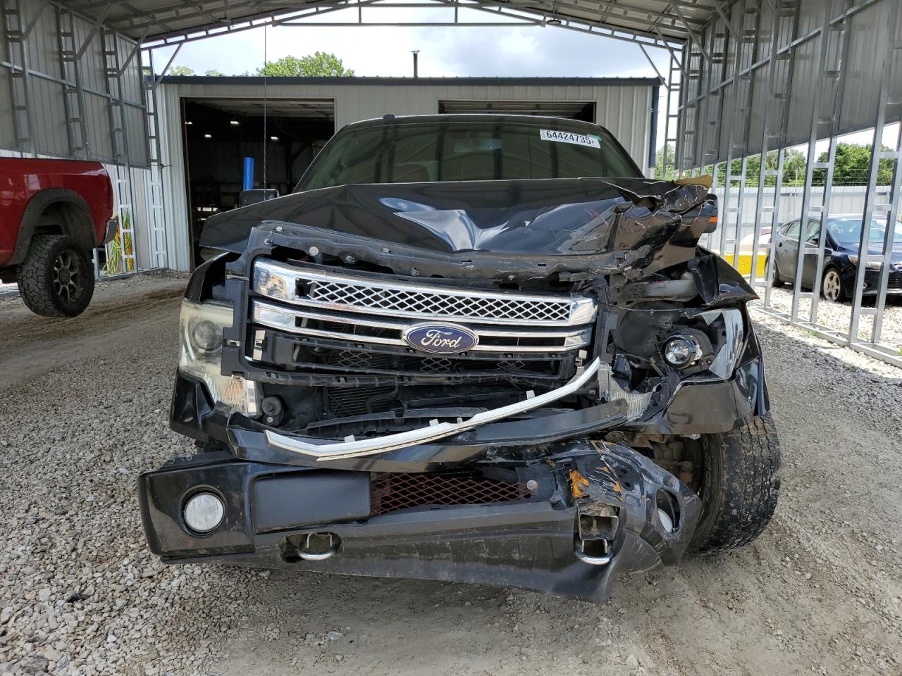 FORD F-150 SUPERCREW