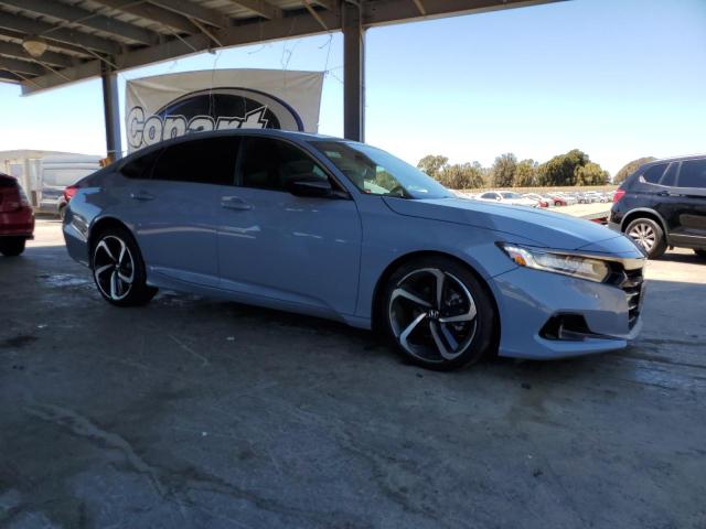 2022 HONDA ACCORD SPO 1HGCV1F34NA093730