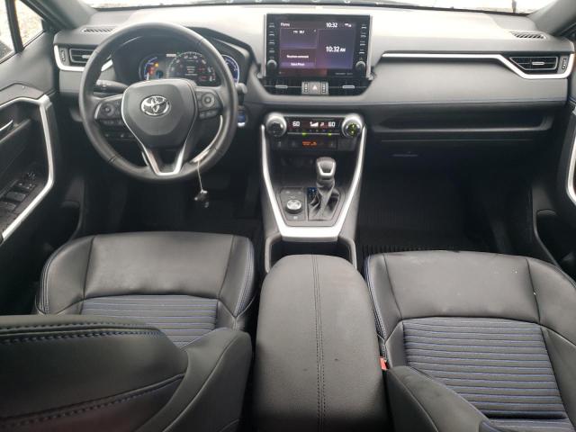2022 TOYOTA RAV4 XSE 4T3E6RFV4NU088632