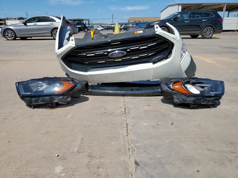 2021 FORD ECOSPORT S MAJ6S3JL8MC434272