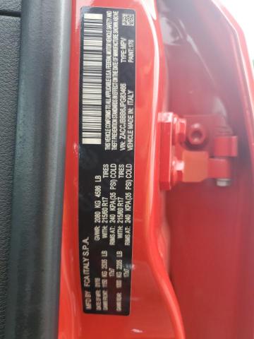 2018 JEEP RENEGADE L ZACCJBBB6JPG83466