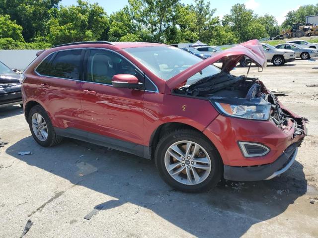 2015 FORD EDGE SEL 2FMTK4J83FBB09980