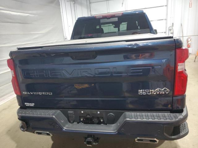2022 CHEVROLET SILVERADO - 1GCUDJET1NZ587035