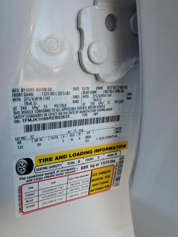 2024 FORD EXPEDITION - 1FMJK1H88REB02835