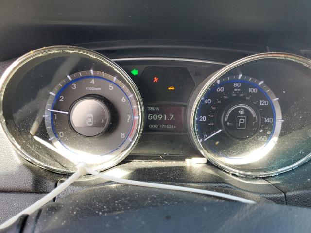 2011 HYUNDAI SONATA SE - 5NPEC4AC0BH307977