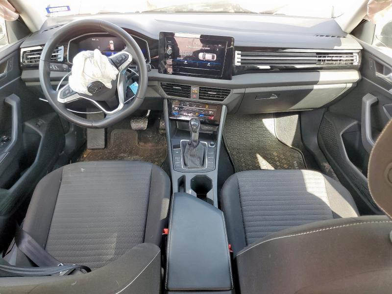 2025 VOLKSWAGEN JETTA S 3VW5X7BU7SM032385