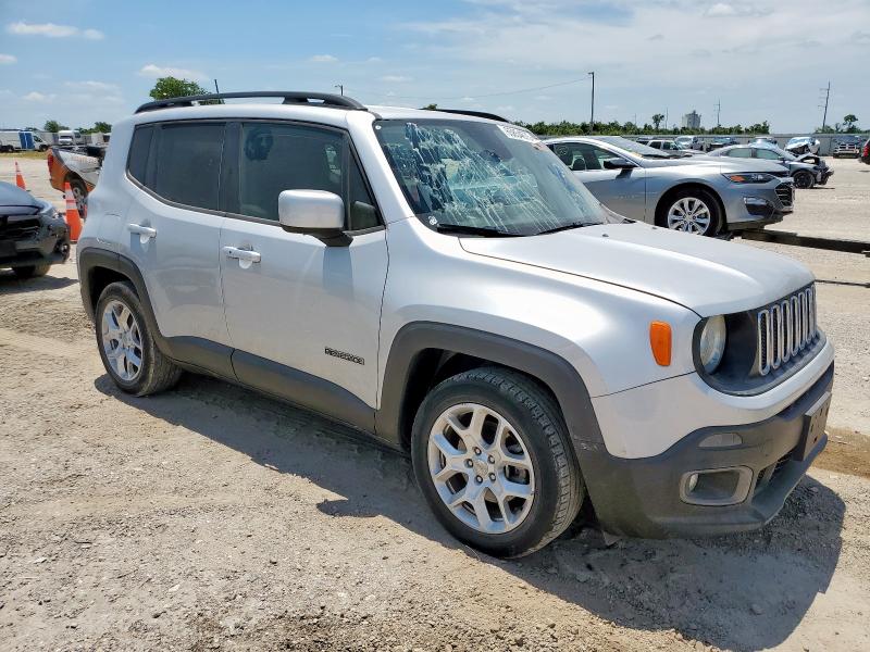 2018 JEEP RENEGADE LATITUDE - ZACCJABB3JPJ47078
