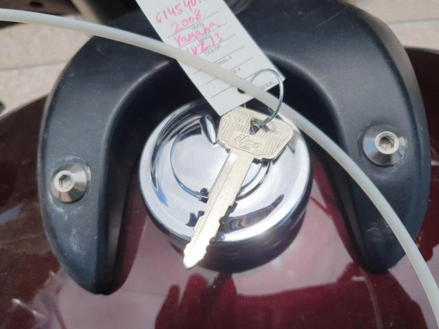 2008 YAMAHA XVZ13 TF JYAVP04E08A014618