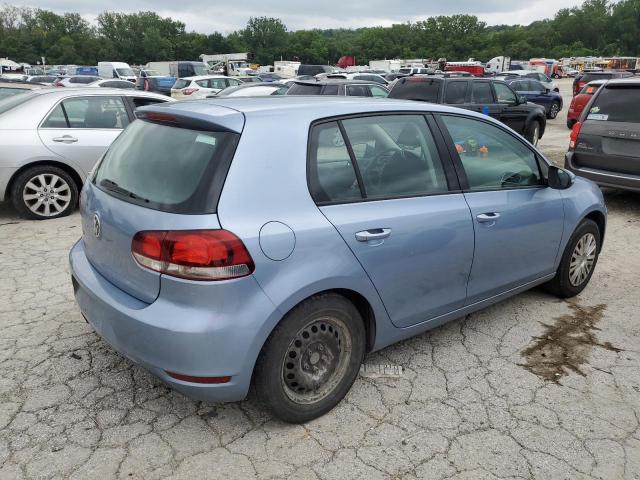2011 VOLKSWAGEN GOLF - WVWDA7AJ0BW003219