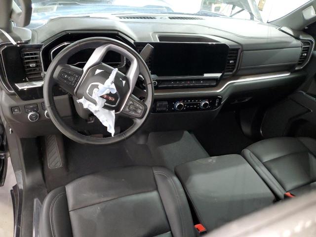 2025 GMC SIERRA K15 1GTUUDEDXSZ176805