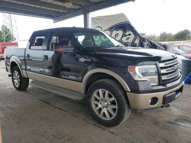 2013 FORD F150 SUPER - 1FTFW1ET2DKD48619