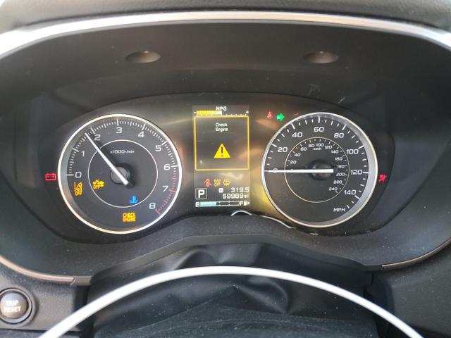 2019 SUBARU IMPREZA LIMITED 4S3GKAS63K3604515