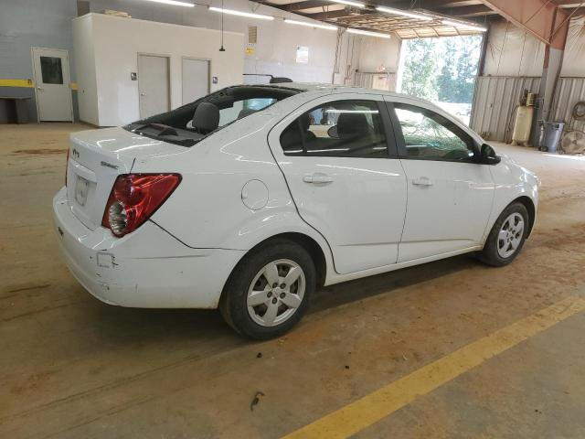 2015 CHEVROLET SONIC LS 1G1JA5SH5F4197758