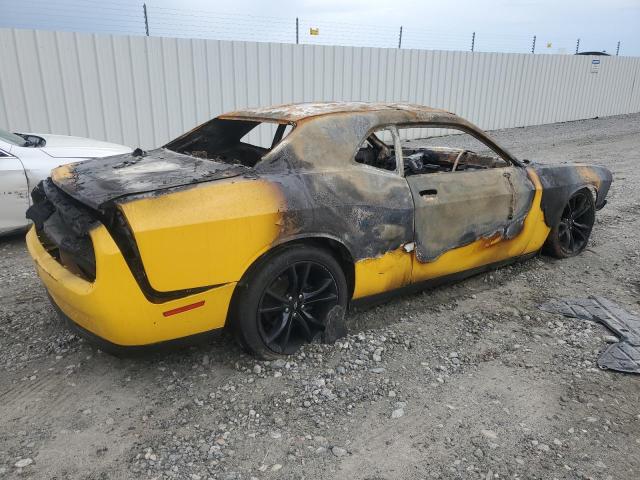 2017 DODGE CHALLENGER 2C3CDZBT3HH592129