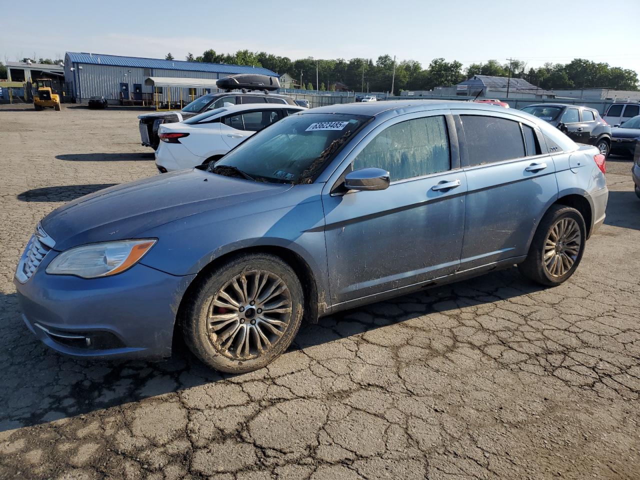 CHRYSLER 200 LIMITED