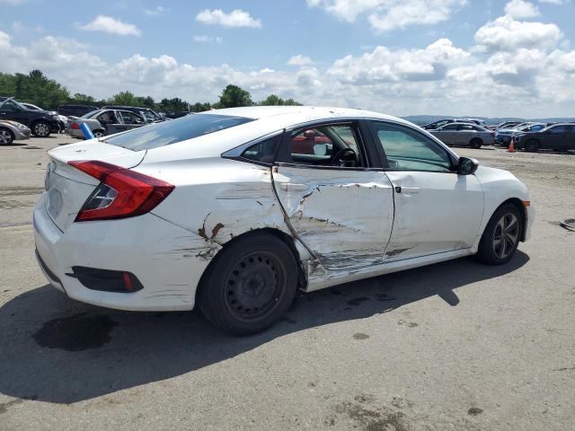 2020 HONDA CIVIC LX 19XFC2F65LE215880